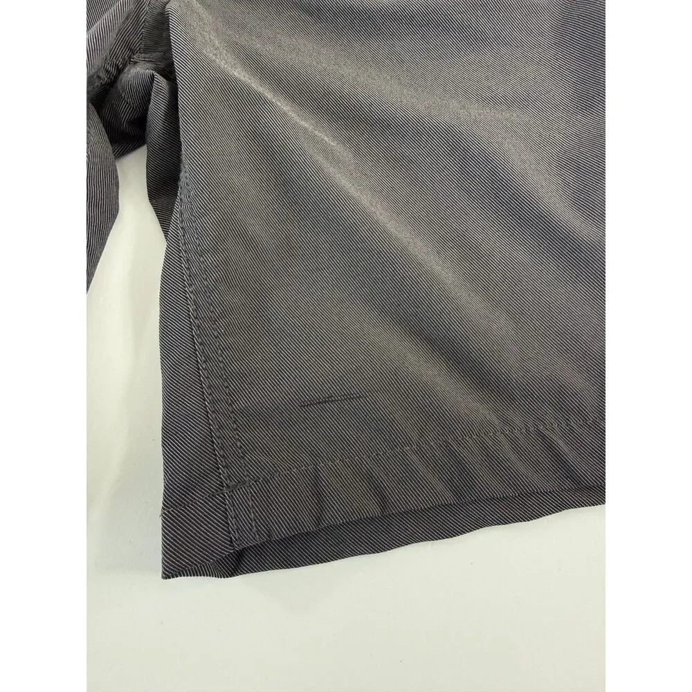 Hurley Boys Dark Gray Shorts Size 14